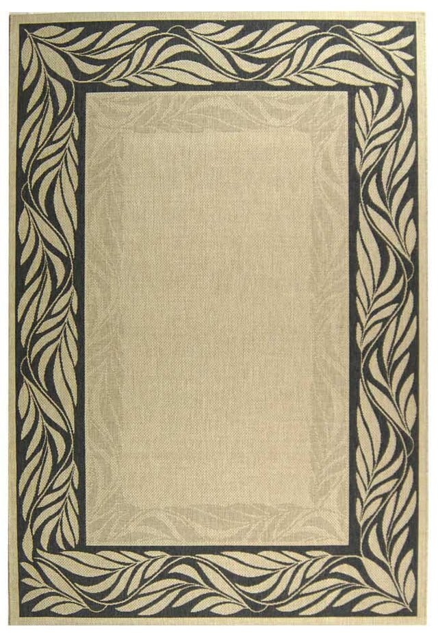 Safavieh Courtyard cy1551 - 3301 Sand / Grey Rugs - Safavieh - cy1551 - 3301 - 0