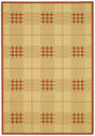 Safavieh Courtyard cy1587 - 3201 Natural / Terra Rugs - Safavieh - cy1587 - 3201 - 2