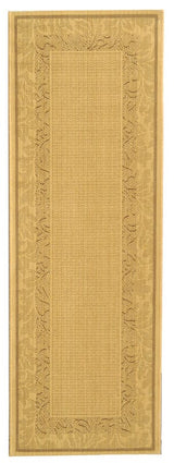 Safavieh Courtyard cy1704 - 3001 Natural / Brown Rugs - Safavieh - cy1704 - 3001 - 27