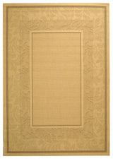 Safavieh Courtyard cy1704 - 3001 Natural / Brown Rugs - Safavieh - cy1704 - 3001 - 27