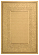 Safavieh Courtyard cy1704 - 3001 Natural / Brown Rugs - Safavieh - cy1704 - 3001 - 27