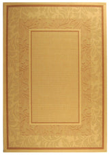 Safavieh Courtyard cy1704 - 3201 Natural / Terra Rugs - Safavieh - cy1704 - 3201 - 0