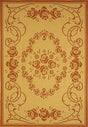 Safavieh Courtyard cy1893 - 3201 Natural / Terra Rugs - Safavieh - cy1893 - 3201 - 2