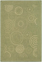 Safavieh Courtyard cy1906 - 1e06 Olive / Natural Rugs - Safavieh - cy1906 - 1e06 - 2