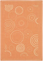 Safavieh Courtyard cy1906 - 3202 Terracotta / Natural Rugs - Safavieh - cy1906 - 3202 - 2