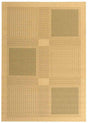 Safavieh Courtyard cy1928 - 1e01 Natural / Olive Rugs - Safavieh - cy1928 - 1e01 - 2