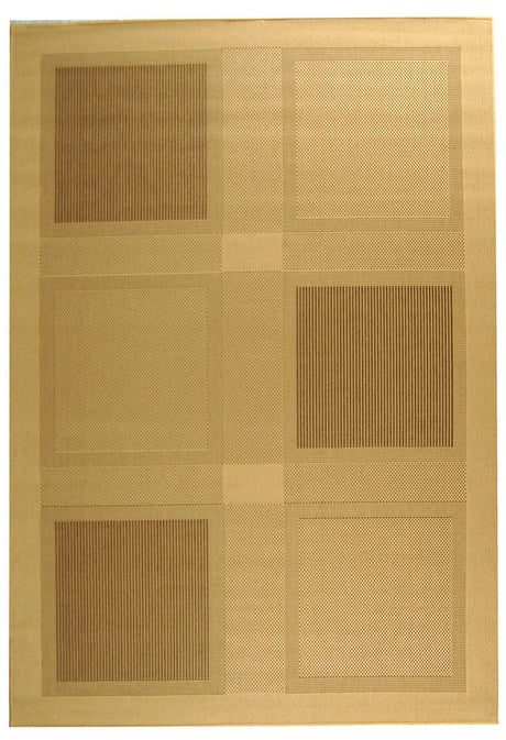 Safavieh Courtyard cy1928 - 3001 Natural / Brown Rugs - Safavieh - cy1928 - 3001 - 2