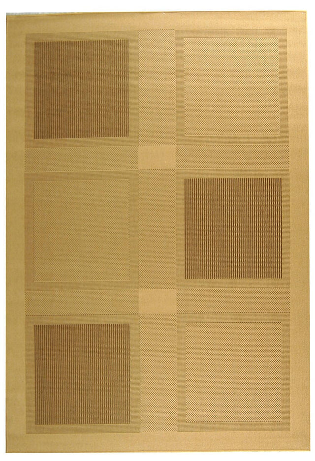 Safavieh Courtyard cy1928 - 3001 Natural / Brown Rugs - Safavieh - cy1928 - 3001 - 2