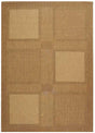 Safavieh Courtyard cy1928 - 3009 Brown / Natural Rugs - Safavieh - cy1928 - 3009 - 2