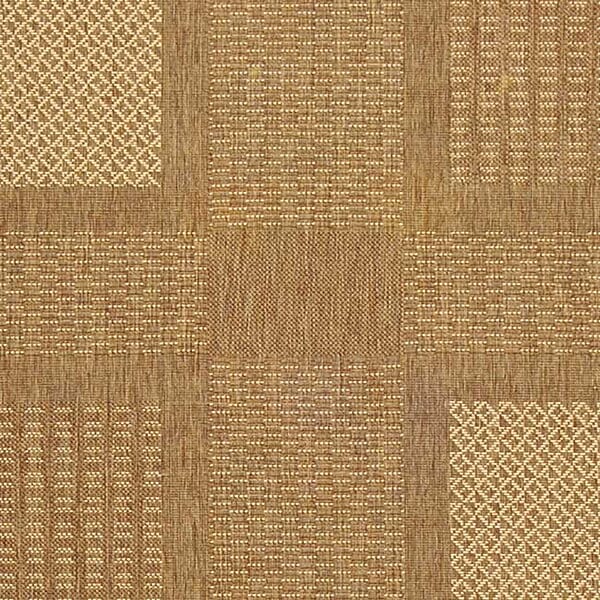 Safavieh Courtyard cy1928 - 3009 Brown / Natural Rugs - Safavieh - cy1928 - 3009 - 2