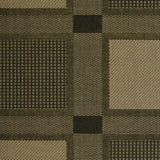 Safavieh Courtyard cy1928 - 3908 Black / Sand Rugs - Safavieh - cy1928 - 3908 - 2