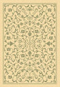 Safavieh Courtyard cy2098 - 1e01 Natural / Olive Rugs - Safavieh - cy2098 - 1e01 - 0