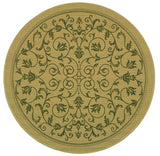 Safavieh Courtyard cy2098 - 1e01 Natural / Olive Rugs - Safavieh - cy2098 - 1e01 - 6