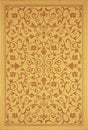 Safavieh Courtyard cy2098 - 3201 Natural / Terra Rugs - Safavieh - cy2098 - 3201 - 0