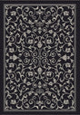 Safavieh Courtyard cy2098 - 3908 Black / Sand Rugs - Safavieh - cy2098 - 3908 - 0