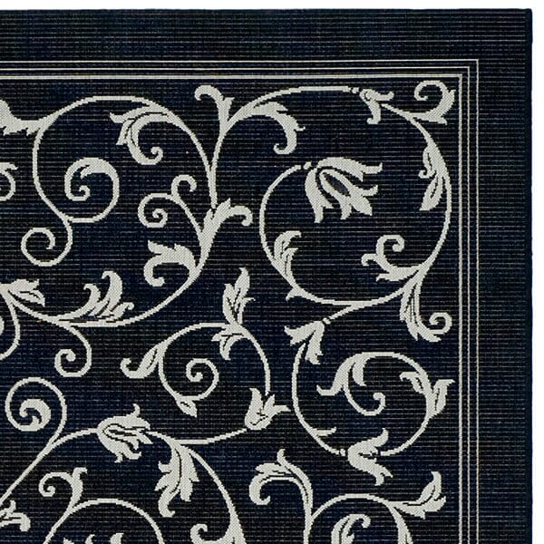 Safavieh Courtyard cy2098 - 3908 Black / Sand Rugs - Safavieh - cy2098 - 3908 - 0