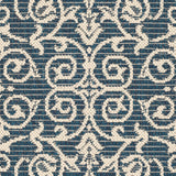 Safavieh Courtyard Cy2098 Navy/Beige Rug - Safavieh - cy2098 - 268 - 4r