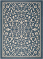 Safavieh Courtyard Cy2098 Navy/Beige Rug - Safavieh - cy2098 - 268 - 810