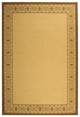 Safavieh Courtyard cy2099 - 3001 Natural / Brown Rugs - Safavieh - cy2099 - 3001 - 2