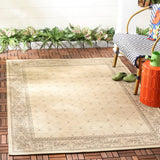 Safavieh Courtyard cy2326 - 3001 Natural / Brown Rugs - Safavieh - cy2326 - 3001 - 3