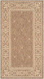 Safavieh Courtyard cy2326 - 3009 Brown / Natural Rugs - Safavieh - cy2326 - 3009 - 2