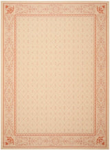Safavieh Courtyard cy2326 - 3201 Natural / Terra Rugs - Safavieh - cy2326 - 3201 - 3