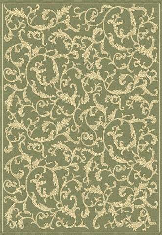 Safavieh Courtyard cy2653 - 1e06 Olive / Natural Rugs - Safavieh - cy2653 - 1e06 - 0