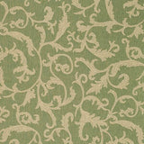 Safavieh Courtyard cy2653 - 1e06 Olive / Natural Rugs - Safavieh - cy2653 - 1e06 - 0