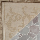 Safavieh Courtyard cy2653 - 3009 Brown / Natural Rugs - Safavieh - cy2653 - 3009 - 2