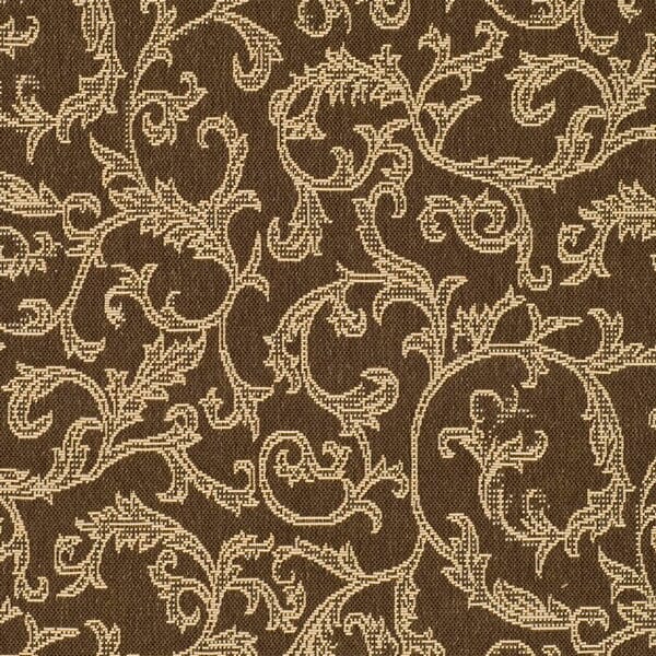 Safavieh Courtyard cy2653 - 3009 Brown / Natural Rugs - Safavieh - cy2653 - 3009 - 2