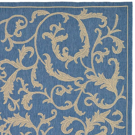 Safavieh Courtyard cy2653 - 3103 Terracotta / Natural Rugs - Safavieh - cy2653 - 3103 - 2