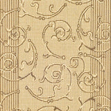 Safavieh Courtyard cy2665 - 3001 Natural / Brown Rugs - Safavieh - cy2665 - 3001 - 2