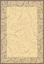 Safavieh Courtyard cy2665 - 3001 Natural / Brown Rugs - Safavieh - cy2665 - 3001 - 2