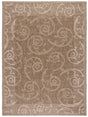 Safavieh Courtyard cy2665 - 3009 Brown / Natural Rugs - Safavieh - cy2665 - 3009 - 2