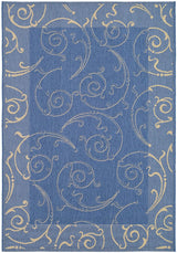 Safavieh Courtyard cy2665 - 3103 Terracotta / Natural Rugs - Safavieh - cy2665 - 3103 - 2