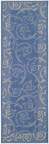 Safavieh Courtyard cy2665 - 3103 Terracotta / Natural Rugs - Safavieh - cy2665 - 3103 - 27