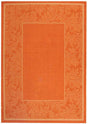 Safavieh Courtyard cy2666 - 3202 Terracotta / Natural Rugs - Safavieh - cy2666 - 3202 - 2