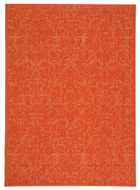 Safavieh Courtyard cy2714 - 3777 Red / Red Rugs - Safavieh - cy2714 - 3777 - 0