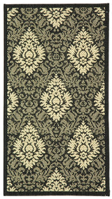 Safavieh Courtyard cy2714 - 3908 Black / Sand Rugs - Safavieh - cy2714 - 3908 - 27