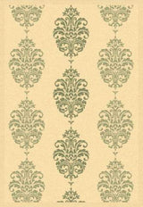 Safavieh Courtyard cy2720 - 1e01 Natural / Olive Rugs - Safavieh - cy2720 - 1e01 - 2