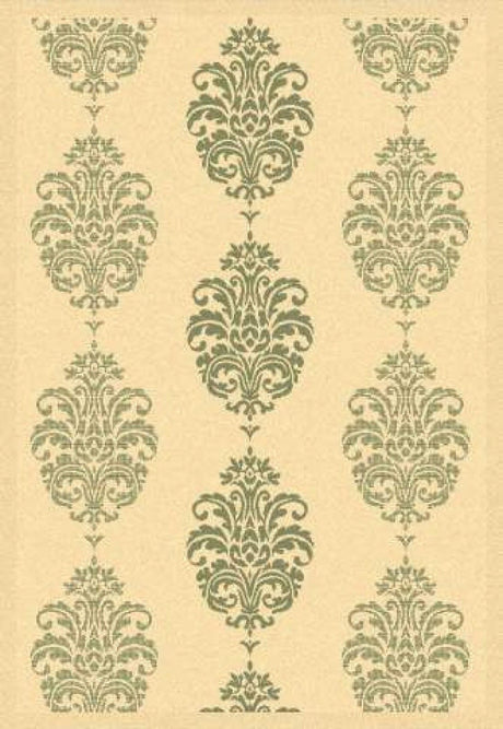 Safavieh Courtyard cy2720 - 1e01 Natural / Olive Rugs - Safavieh - cy2720 - 1e01 - 2