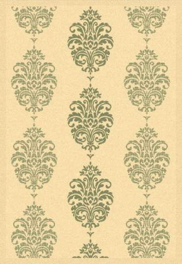 Safavieh Courtyard cy2720 - 1e01 Natural / Olive Rugs - Safavieh - cy2720 - 1e01 - 2