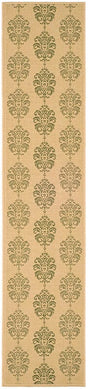 Safavieh Courtyard cy2720 - 1e01 Natural / Olive Rugs - Safavieh - cy2720 - 1e01 - 27