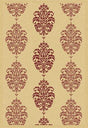 Safavieh Courtyard cy2720 - 3701 Beige / Red Rugs - Safavieh - cy2720 - 3701 - 1