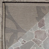 Safavieh Courtyard cy2726 - 3901 Sand / Black Rugs - Safavieh - cy2726 - 3901 - 0