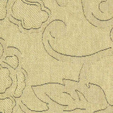 Safavieh Courtyard cy2726 - 3901 Sand / Black Rugs - Safavieh - cy2726 - 3901 - 0