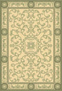 Safavieh Courtyard cy2829 - 1e01 Natural / Olive Rugs - Safavieh - cy2829 - 1e01 - 2