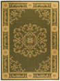 Safavieh Courtyard cy2914 - 1e06 Olive / Natural Rugs - Safavieh - cy2914 - 1e06 - 2