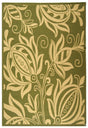 Safavieh Courtyard cy2961 - 1e06 Olive / Natural Rugs - Safavieh - cy2961 - 1e06 - 0