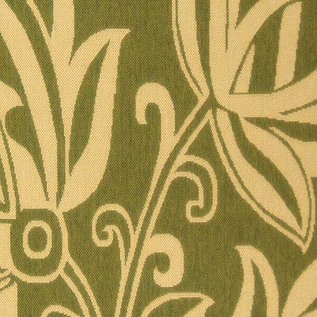 Safavieh Courtyard cy2961 - 1e06 Olive / Natural Rugs - Safavieh - cy2961 - 1e06 - 0